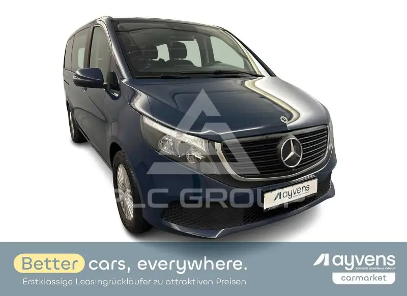 2023 Mercedes Benz EQV