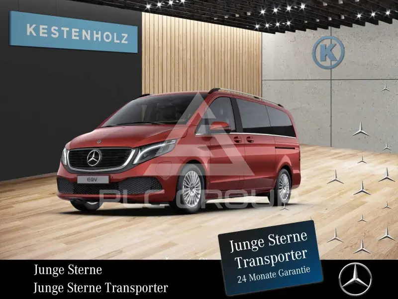 2023 Mercedes Benz EQV