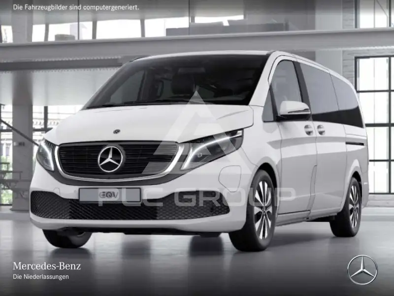 2023 Mercedes Benz EQV