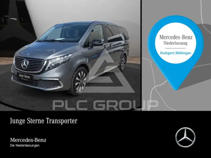 2023 Mercedes Benz EQV