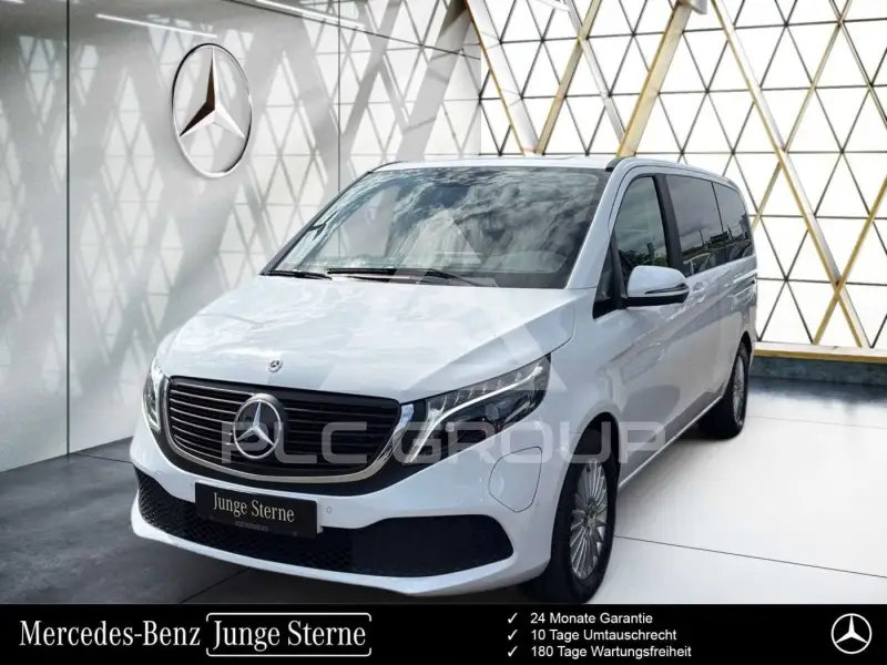 2023 Mercedes Benz EQV