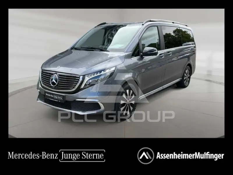 2023 Mercedes Benz EQV