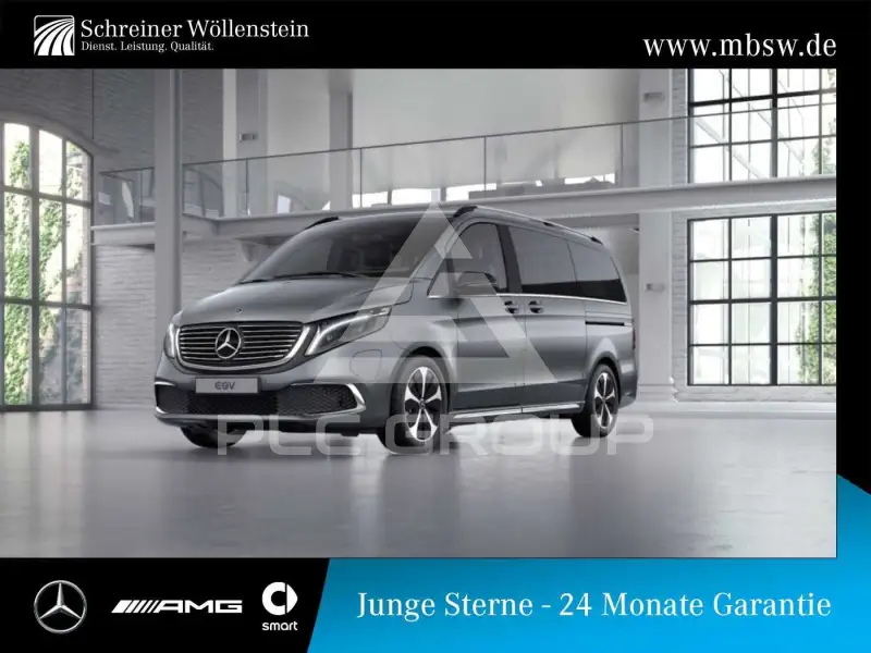 2023 Mercedes Benz EQV