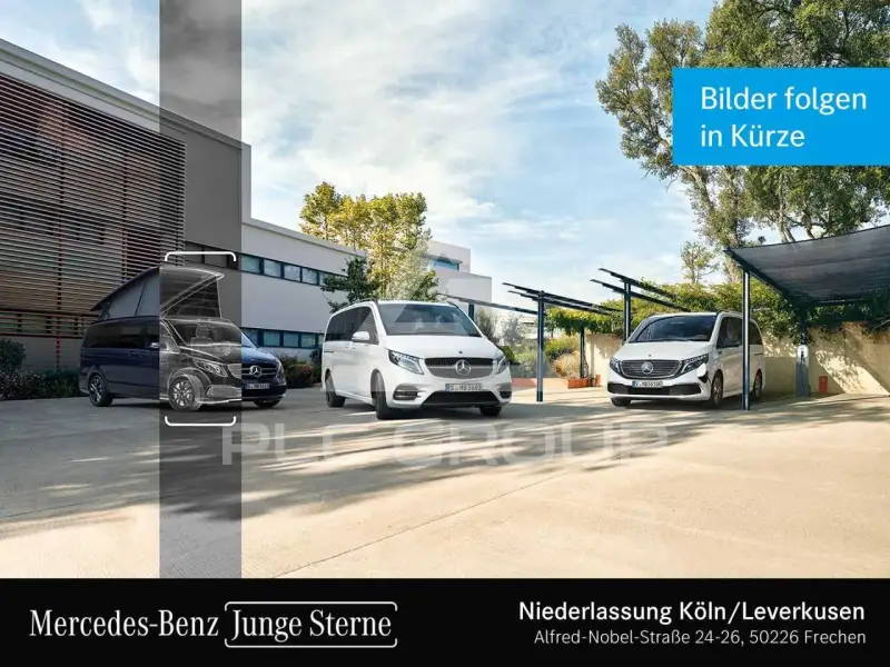 2023 Mercedes Benz EQV
