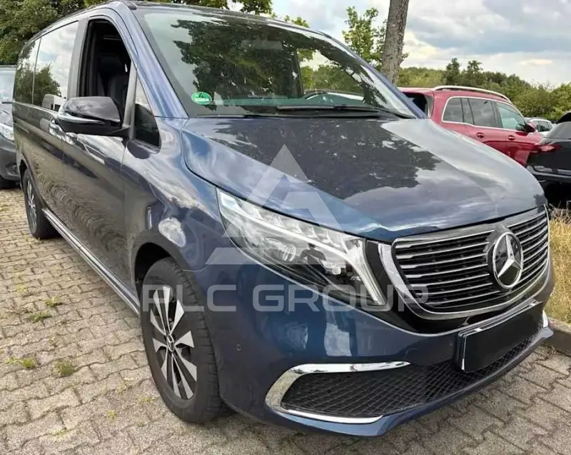 2023 Mercedes Benz EQV