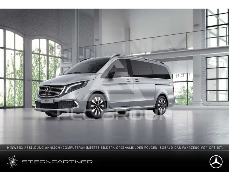 2023 Mercedes Benz EQV