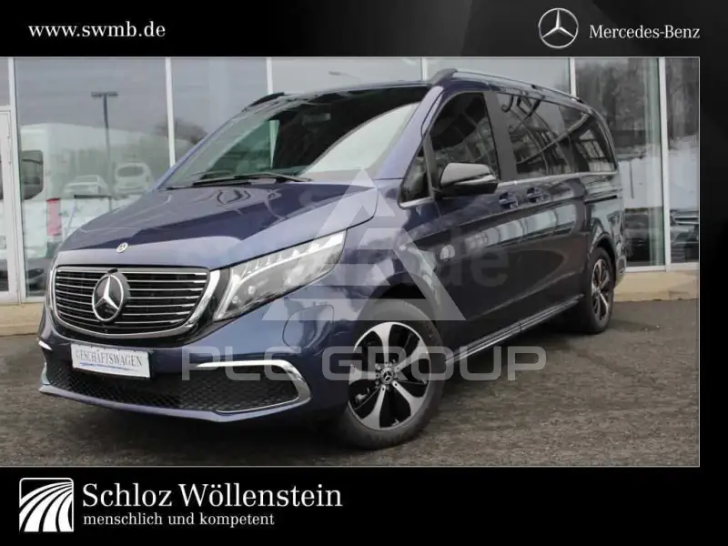 2023 Mercedes Benz EQV