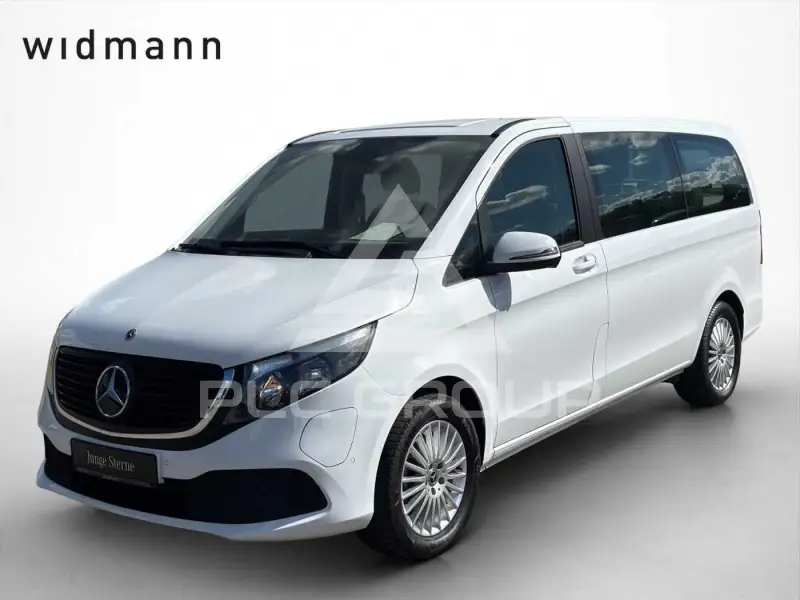 2023 Mercedes Benz EQV