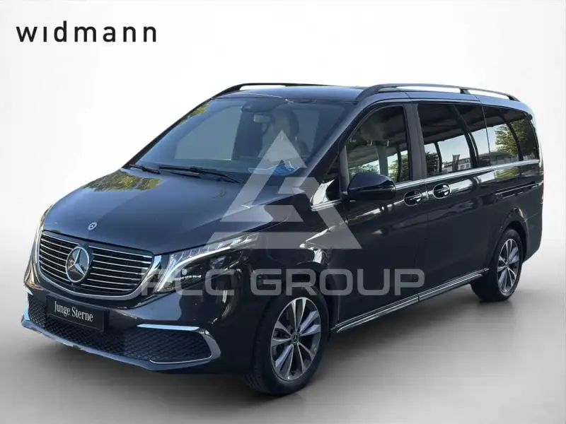 2023 Mercedes Benz EQV