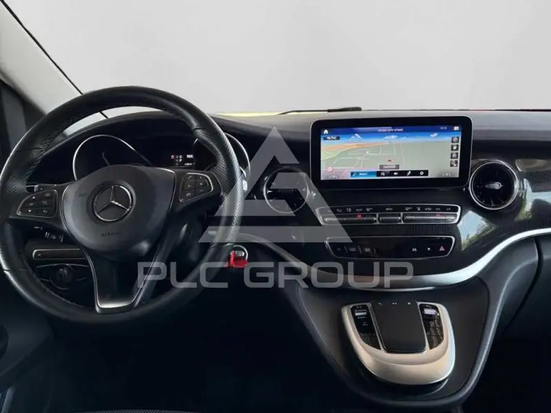 2023 Mercedes Benz EQV