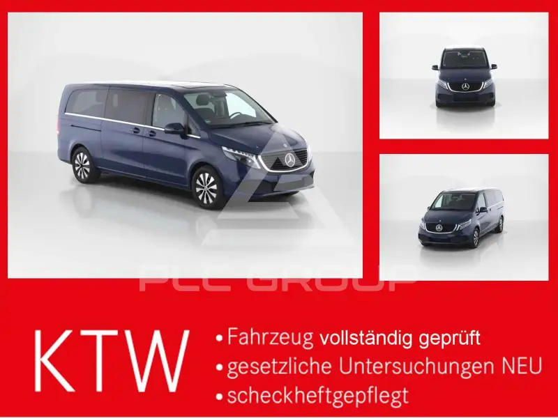 2023 Mercedes Benz EQV