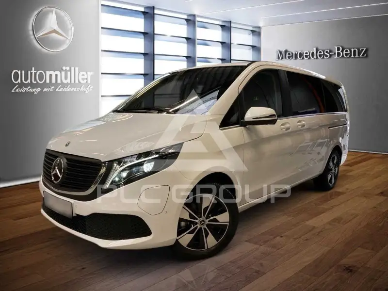 2023 Mercedes Benz EQV