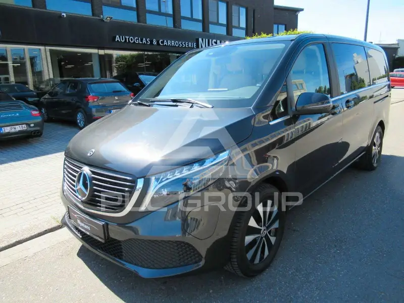 2023 Mercedes Benz EQV