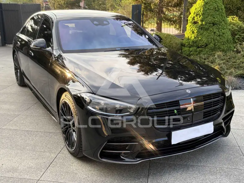 2023 Mercedes Benz S 500