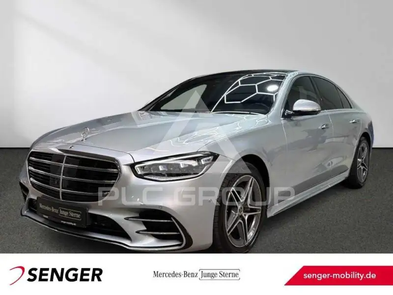 2023 Mercedes Benz S 500