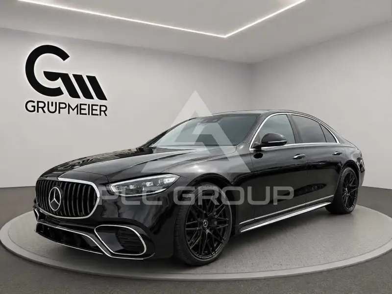 2023 Mercedes Benz S 500