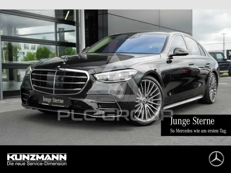 2023 Mercedes Benz S 500