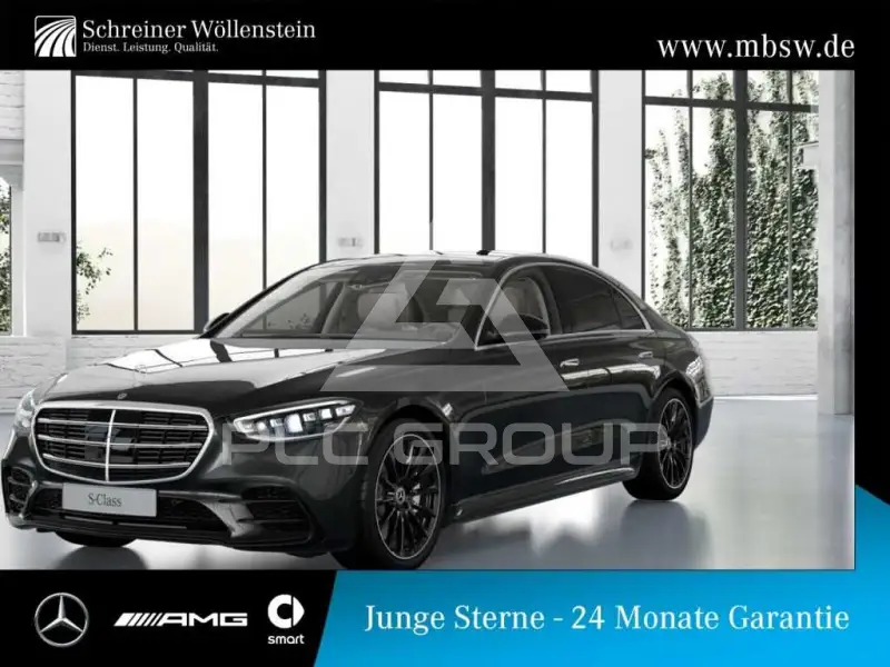 2023 Mercedes Benz S 500