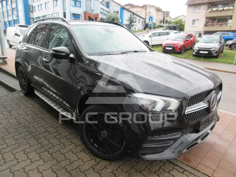 2023 Mercedes Benz GLE 400