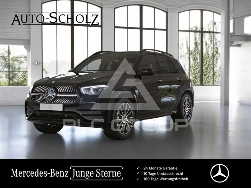 2023 Mercedes Benz GLE 400