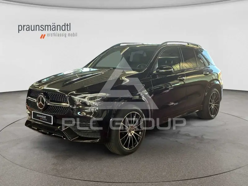 2023 Mercedes Benz GLE 400