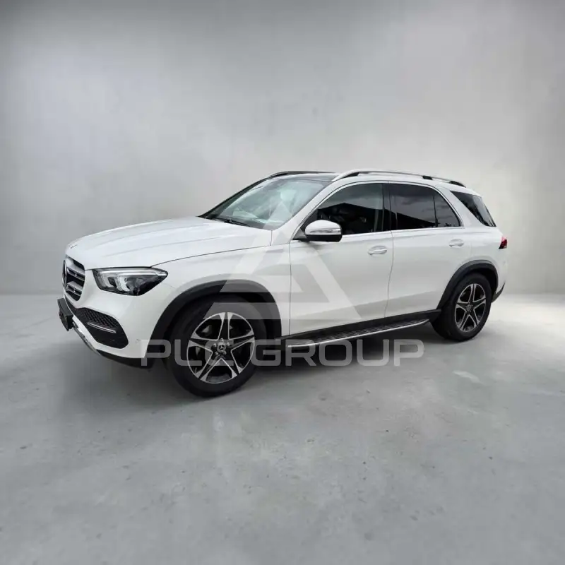 2023 Mercedes Benz GLE 400