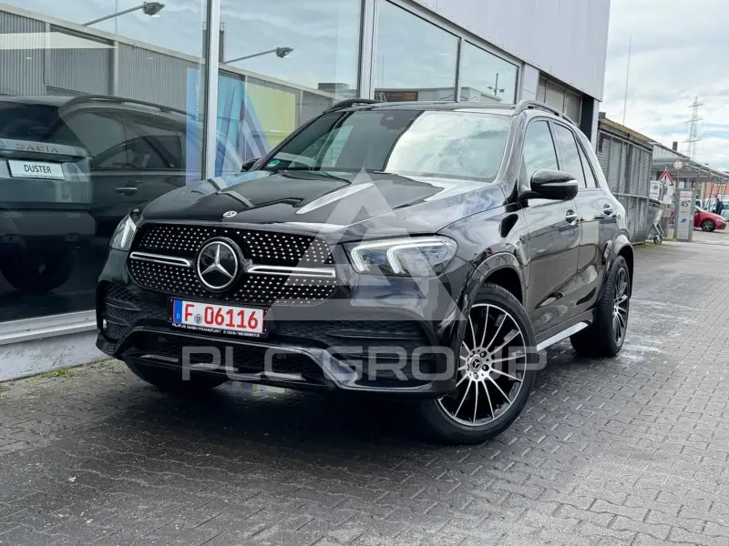 2023 Mercedes Benz GLE 400