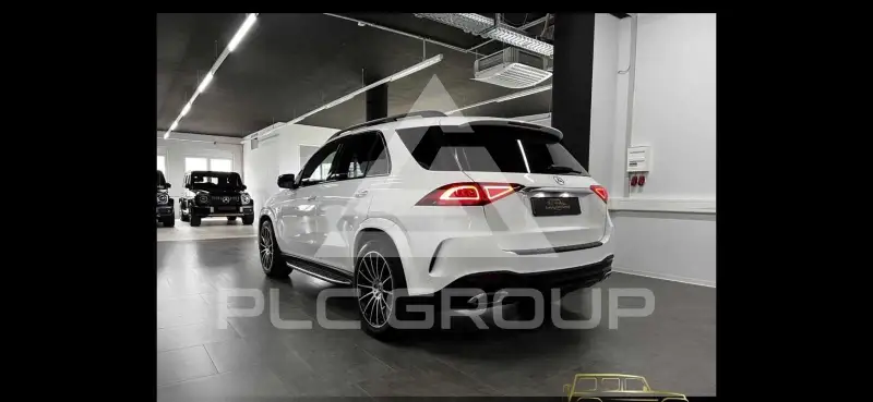 2023 Mercedes Benz GLE 400