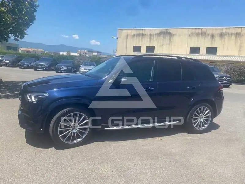 2023 Mercedes Benz GLE 400