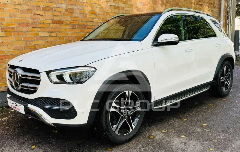 2023 Mercedes Benz GLE 400