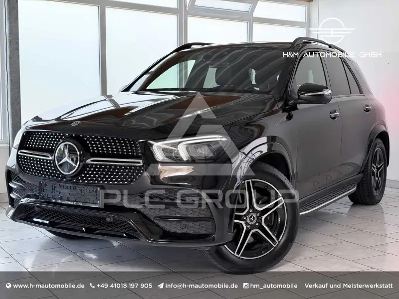 2023 Mercedes Benz GLE 400