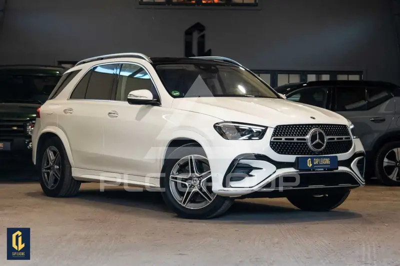 2023 Mercedes Benz GLE 400