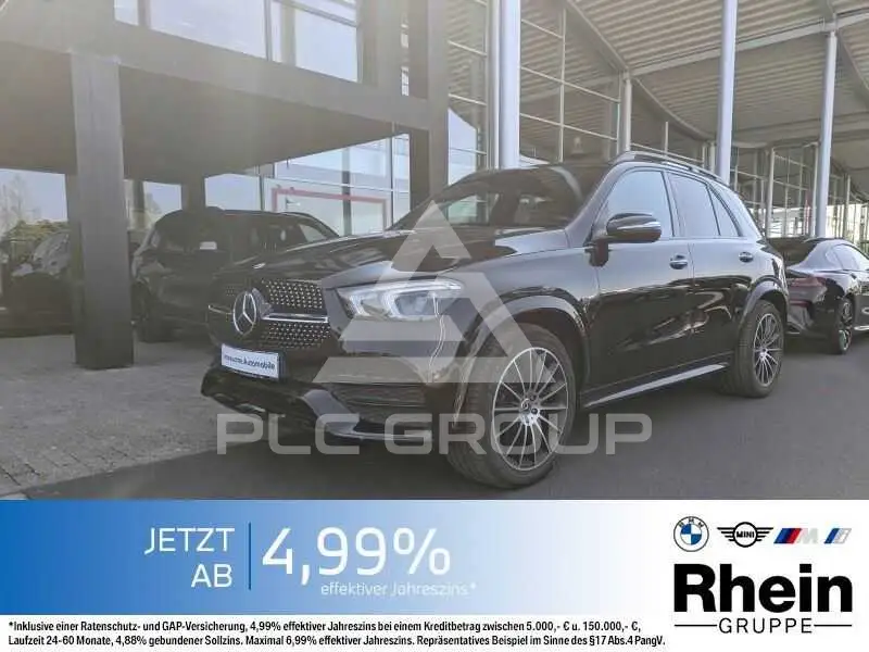 2023 Mercedes Benz GLE 400