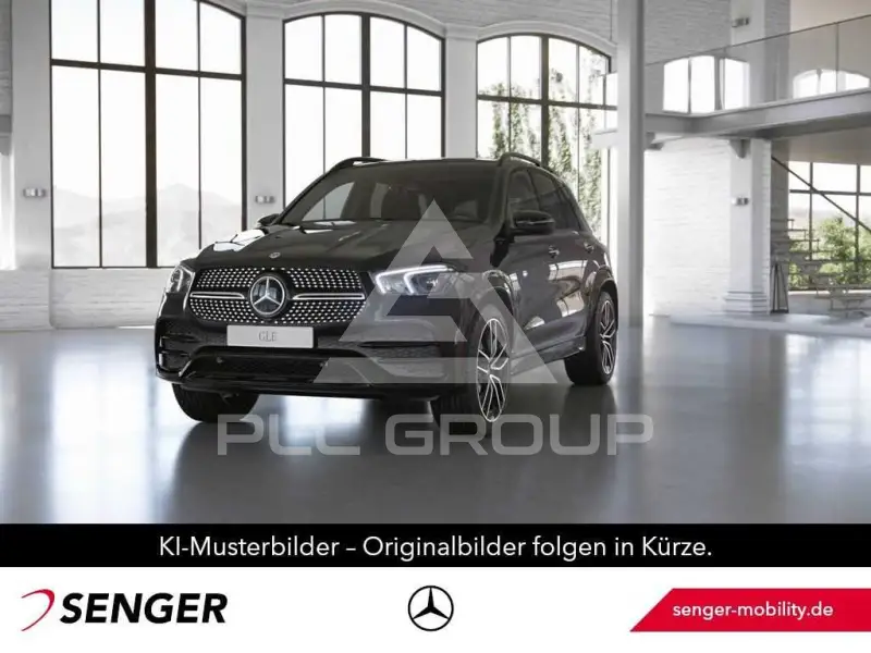 2023 Mercedes Benz GLE 400