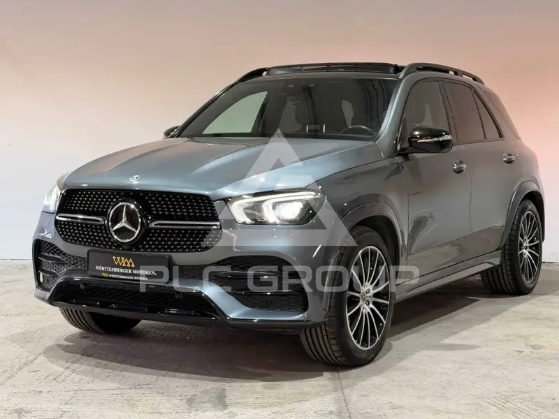 2023 Mercedes Benz GLE 400