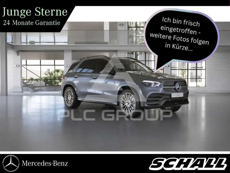 2023 Mercedes Benz GLE 400