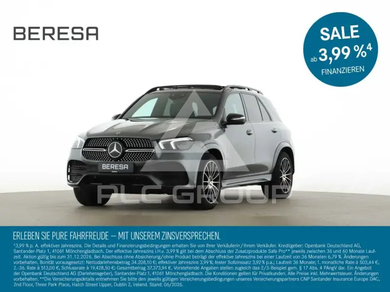 2023 Mercedes Benz GLE 400