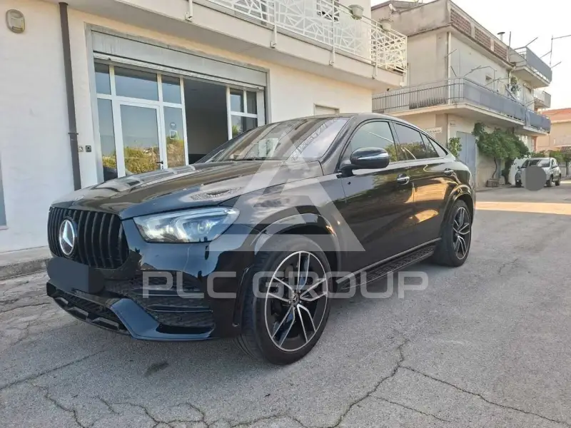 2023 Mercedes Benz GLE 400