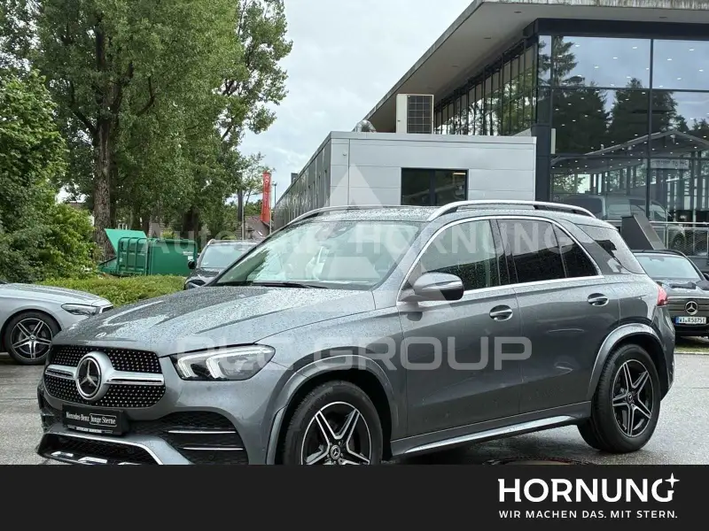 2023 Mercedes Benz GLE 400