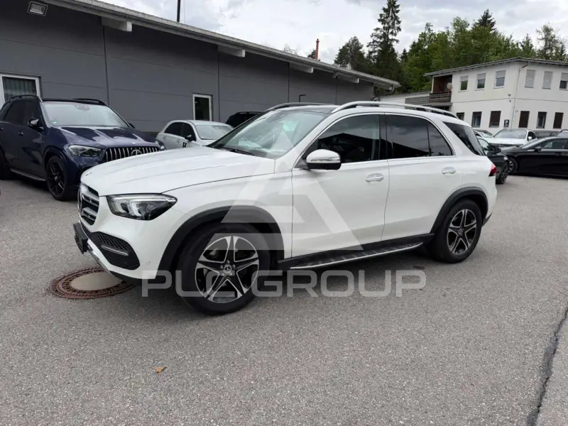 2023 Mercedes Benz GLE 400