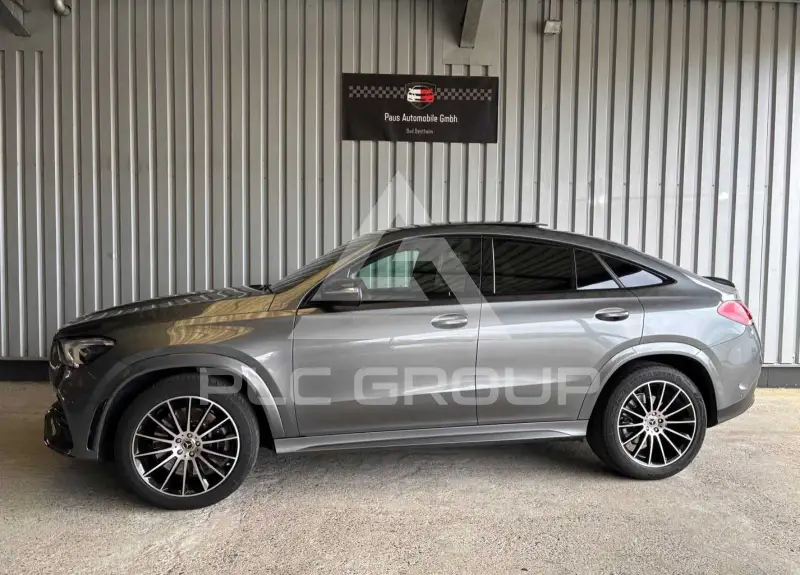 2023 Mercedes Benz GLE 400