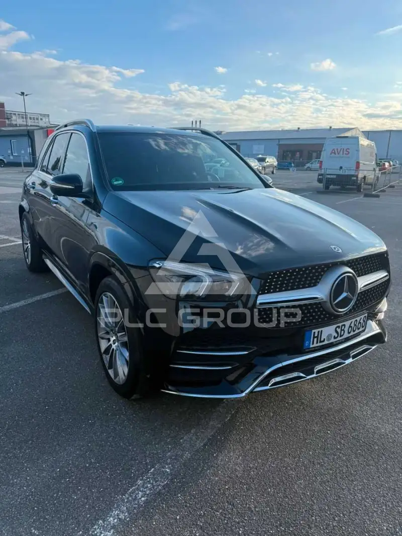 2023 Mercedes Benz GLE 400