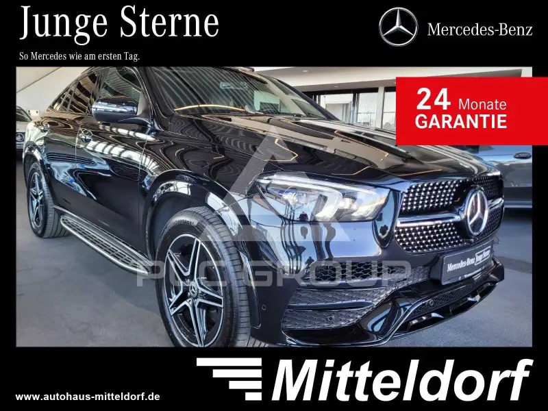 2023 Mercedes Benz GLE 400