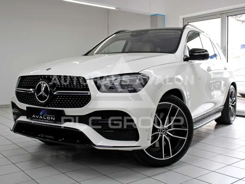2023 Mercedes Benz GLE 400