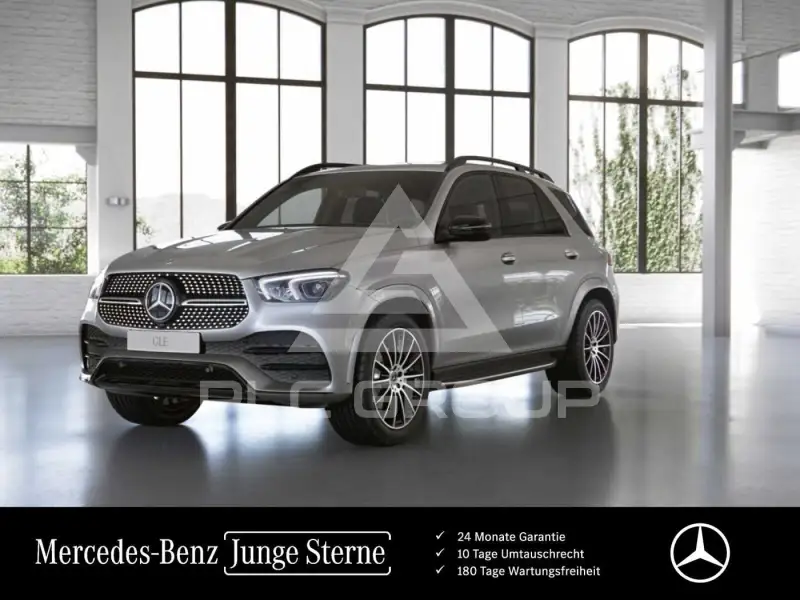 2023 Mercedes Benz GLE 400