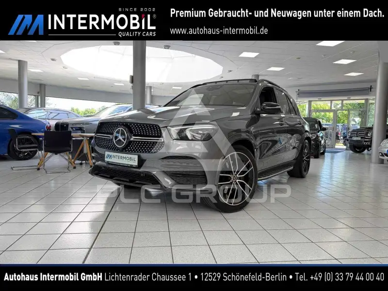 2023 Mercedes Benz GLE 400