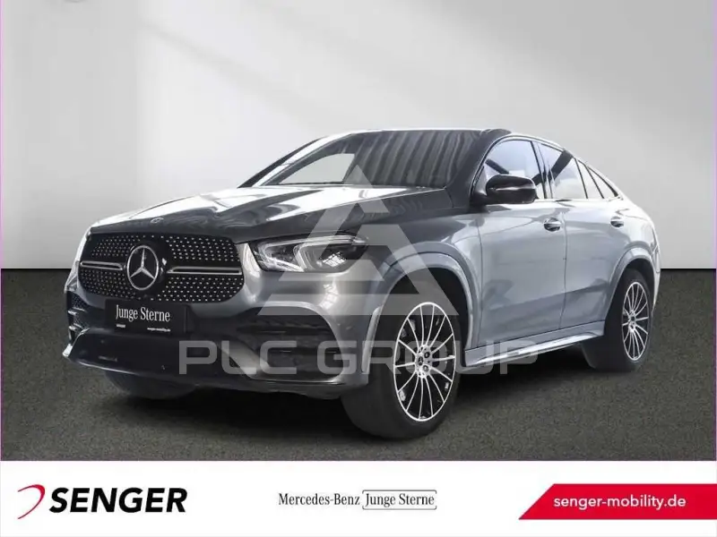 2023 Mercedes Benz GLE 400