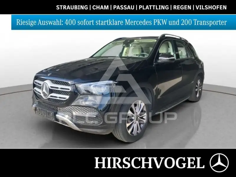 2023 Mercedes Benz GLE 400