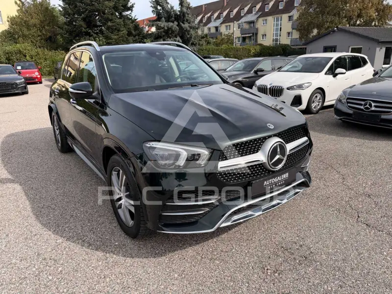 2023 Mercedes Benz GLE 400