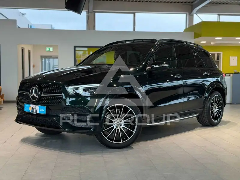 2023 Mercedes Benz GLE 400